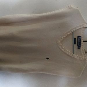 Polo ralph lauren polo vest shirt